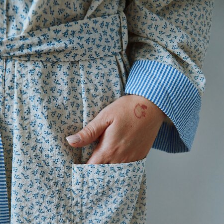 Ikatee - Alexandrie - Kimono & Bedroom Accessoires