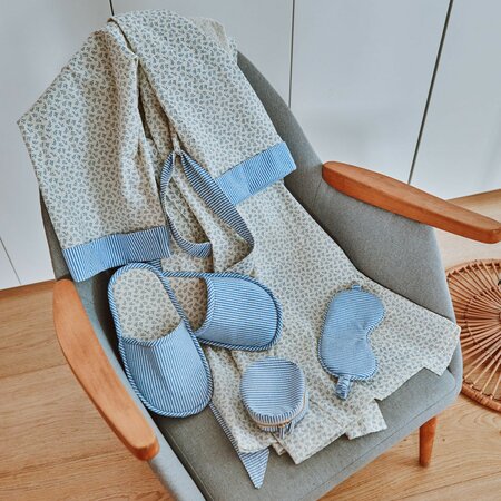 Ikatee - Alexandrie - Kimono & Bedroom Accessoires