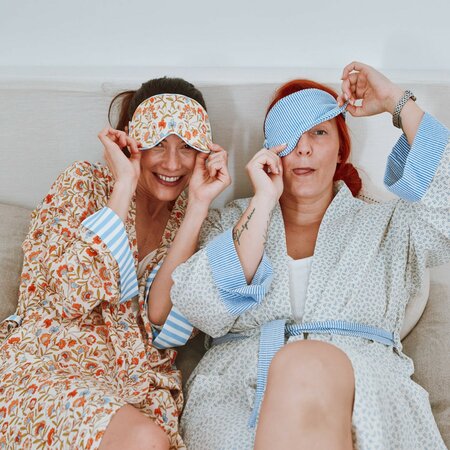 Ikatee - Alexandrie - Kimono & Bedroom Accessoires