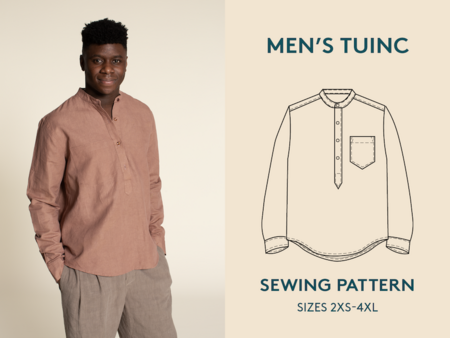 Wardrobe by Me - Mens Tunic