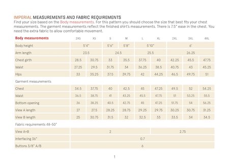 Wardrobe by Me - Mens Tunic