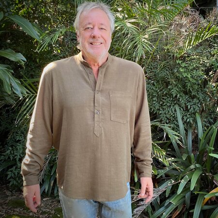 Wardrobe by Me - Mens Tunic