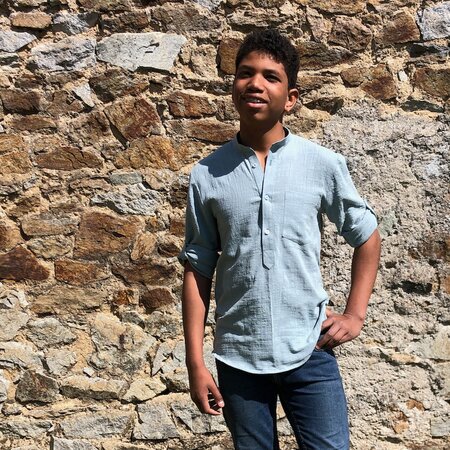 Wardrobe by Me - Mens Tunic