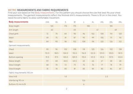 Wardrobe by Me - Mens Tunic