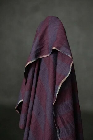 Merchant & Mills - Hygge Stripe EU washed Linen
