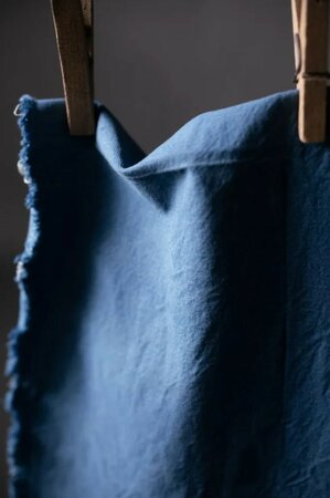 Merchant & Mills - Chalky Blue Organic Denim