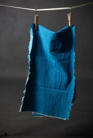 Merchant & Mills - Mid Blue Organic Denim