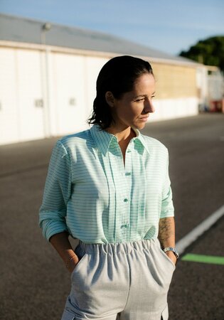 Maison Fauve - Scala BLOUSE