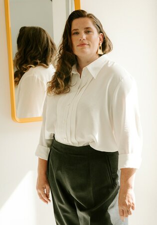 Maison Fauve - Scala BLOUSE