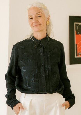 Maison Fauve - Scala BLOUSE