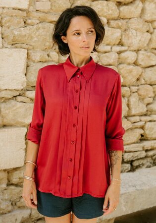 Maison Fauve - Scala BLOUSE