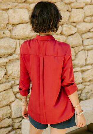 Maison Fauve - Scala BLOUSE