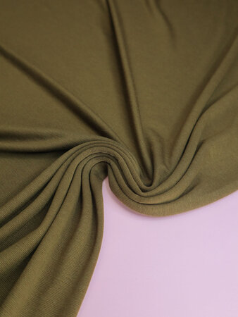 meetMilk - Miles Merino Blend - Matcha - TENCEL™ Lyocell Merino Wool