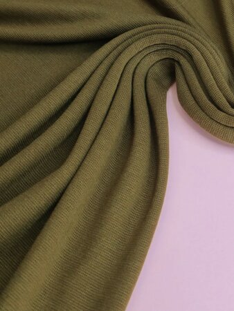 meetMilk - Miles Merino Blend - Matcha - TENCEL™ Lyocell Merino Wool