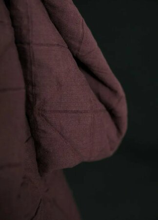 COUPON 48 CM Merchant & Mills - Winter Coulis Jacquard/Quilted cotton