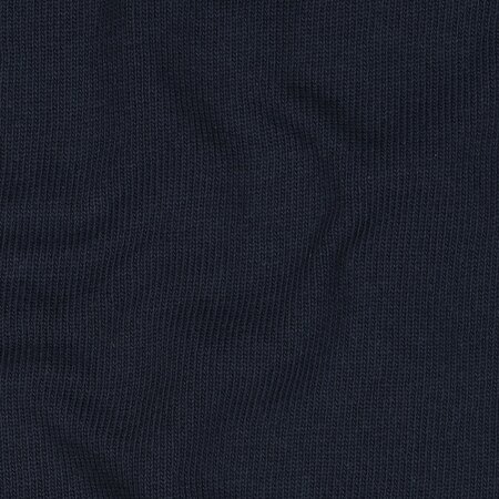 Verhees - Navy - Knitted Cotton OEKO-TEX