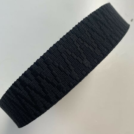 Tassenband Aztec Black - 40mm