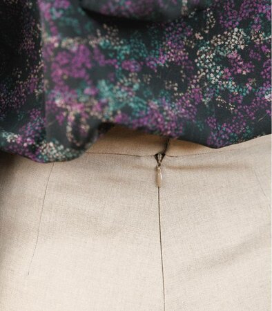 Cousette - Devinette Pantalon Skirt Culotte - papier patroon