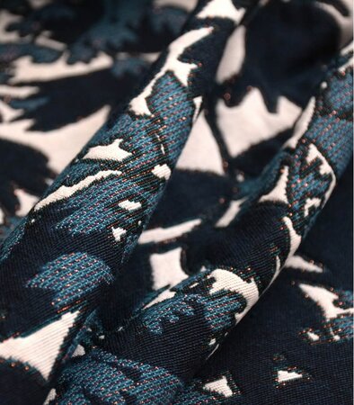 Cousette - Estampes - Mélèze JACQUARD