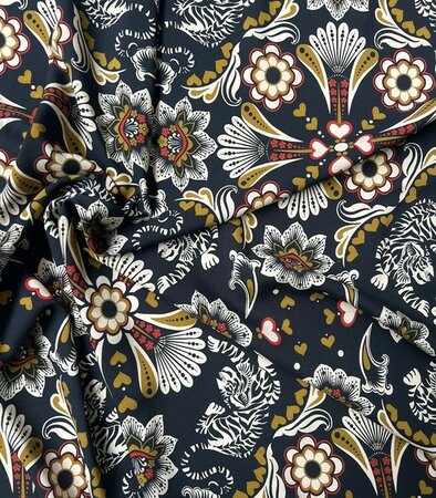 Cousette - Tigre Sacré VISCOSE 