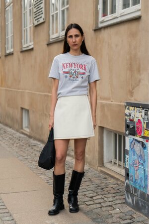 Puff and Pencil - Clueless Skirt 