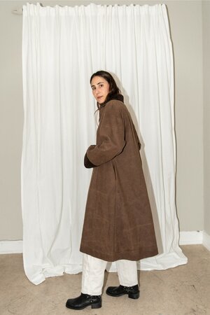 Puff and Pencil - Luna Vest x Box Sleeve