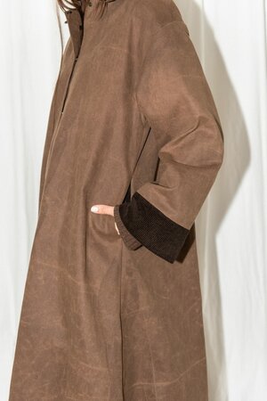 Puff and Pencil - Luna Vest x Box Sleeve