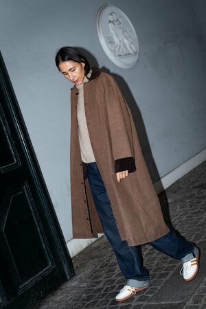 Puff and Pencil - Luna Vest x Box Sleeve