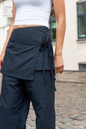 Puff and Pencil - Copenhagen Skirt 