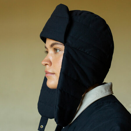 Tauko Magazine - Greet Hat - PDF PATTERN