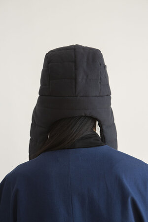 Tauko Magazine - Greet Hat - PDF PATTERN