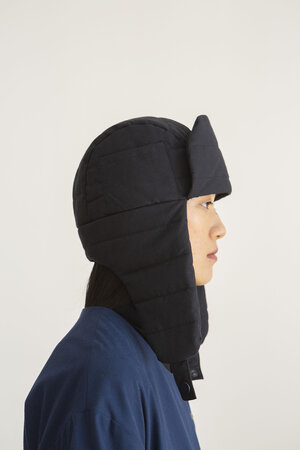 Tauko Magazine - Greet Hat - PDF PATTERN