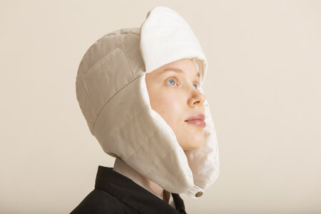 Tauko Magazine - Greet Hat - PDF PATTERN