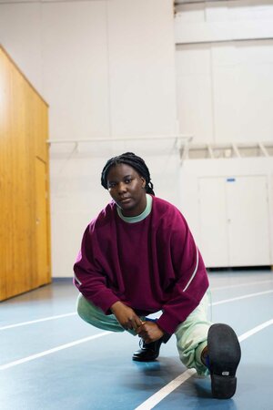 Tauko Magazine - Lumi Jumper - PDF PATTERN