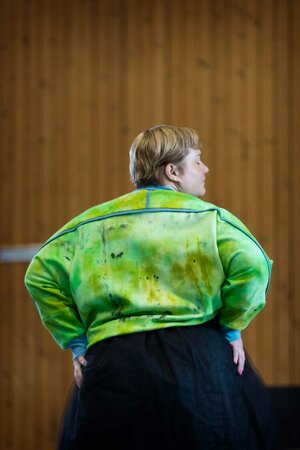 Tauko Magazine - Lumi Jumper - PDF PATTERN