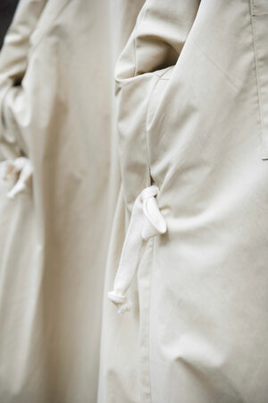 Tauko Magazine - Nietos Coat - PDF PATTERN