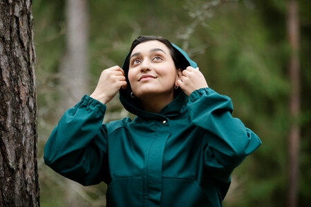 Tauko Magazine - Nietos Coat - PDF PATTERN