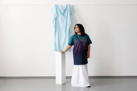 Tauko Magazine - Nordic Tee - PDF PATTERN