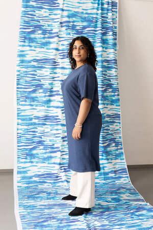 Tauko Magazine - Nordic Tee - PDF PATTERN