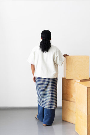 Tauko Magazine - Nordic Tee - PDF PATTERN