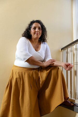 Tauko Magazine - Panel Trousers - PDF PATTERN