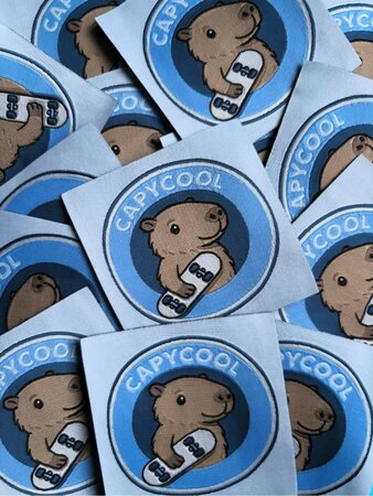 Loop&Label XXL - Capycool