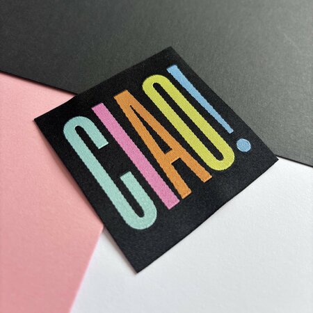 Loop&Label XXL - Ciao