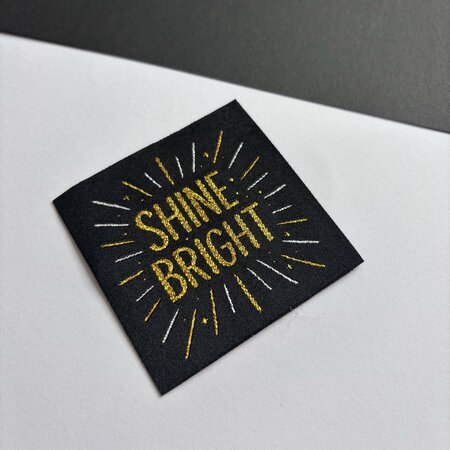 Loop&Label XXL - Shine Bright