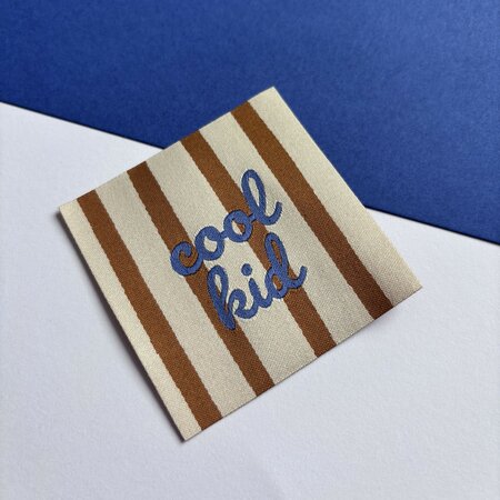 Loop&Label XXL - Cool Kid