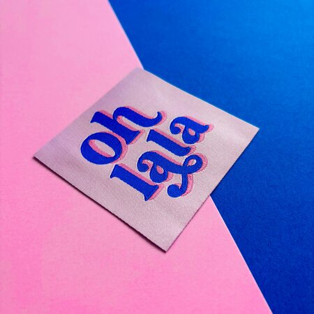 Loop&Label XXL - OhLaLa