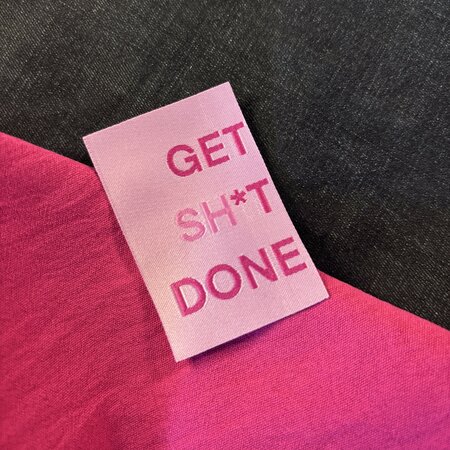 Loop&Label XXL - Get SHIT done