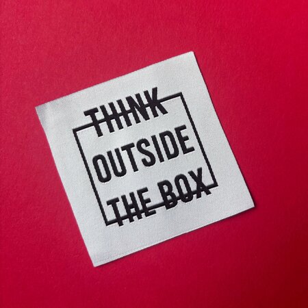 Loop&Label XXL - Think Outside the Box