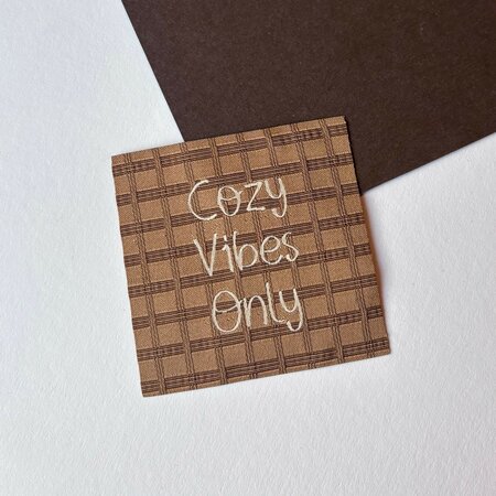 Loop&Label XXL - Cozy vibes only