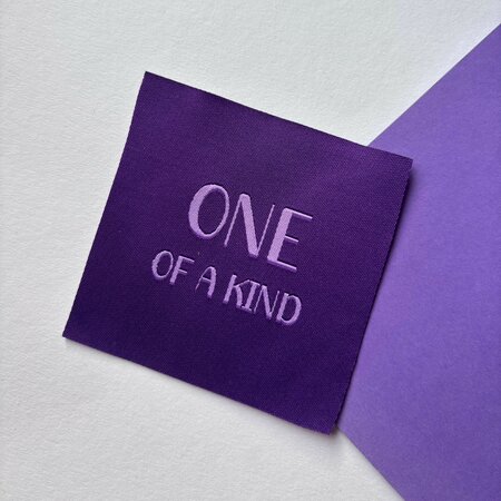 Loop&Label XXL - One of a Kind